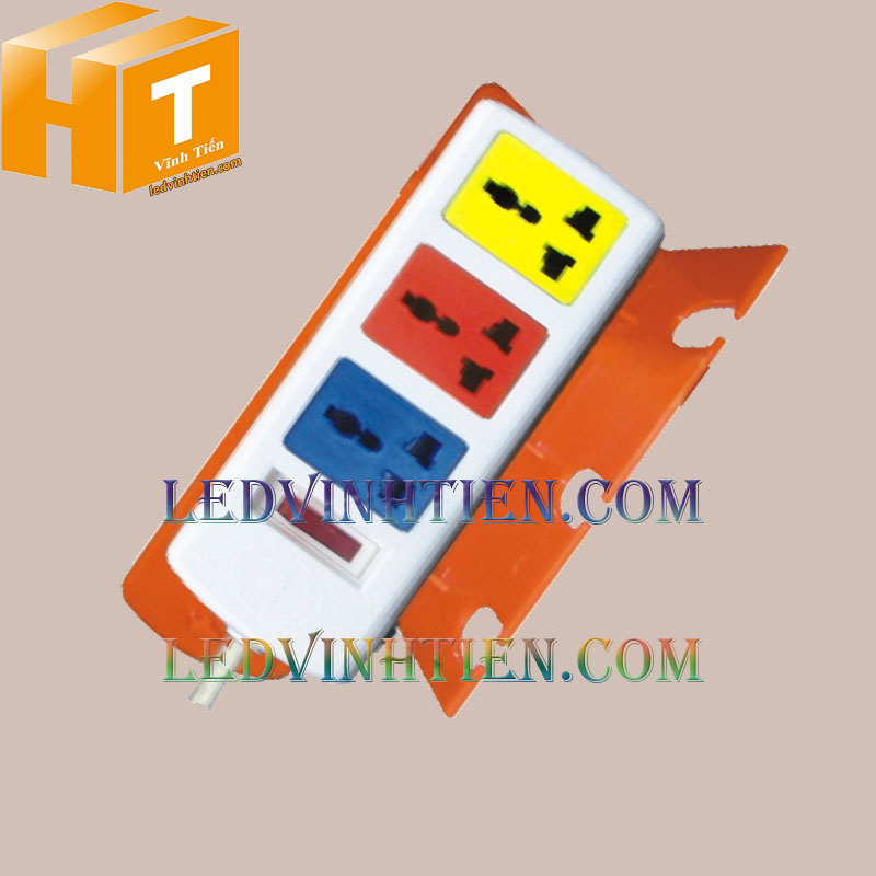 Mua ổ cắm lioa chiết khấu cao tại hcm