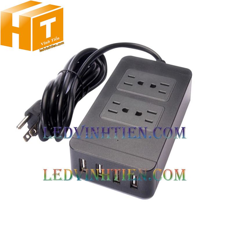 Ổ cắm điện đa năng giá rẻ