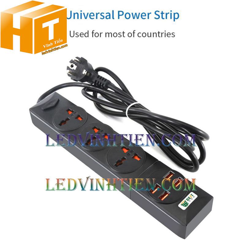 Phân phối ổ cắm tại phú yên