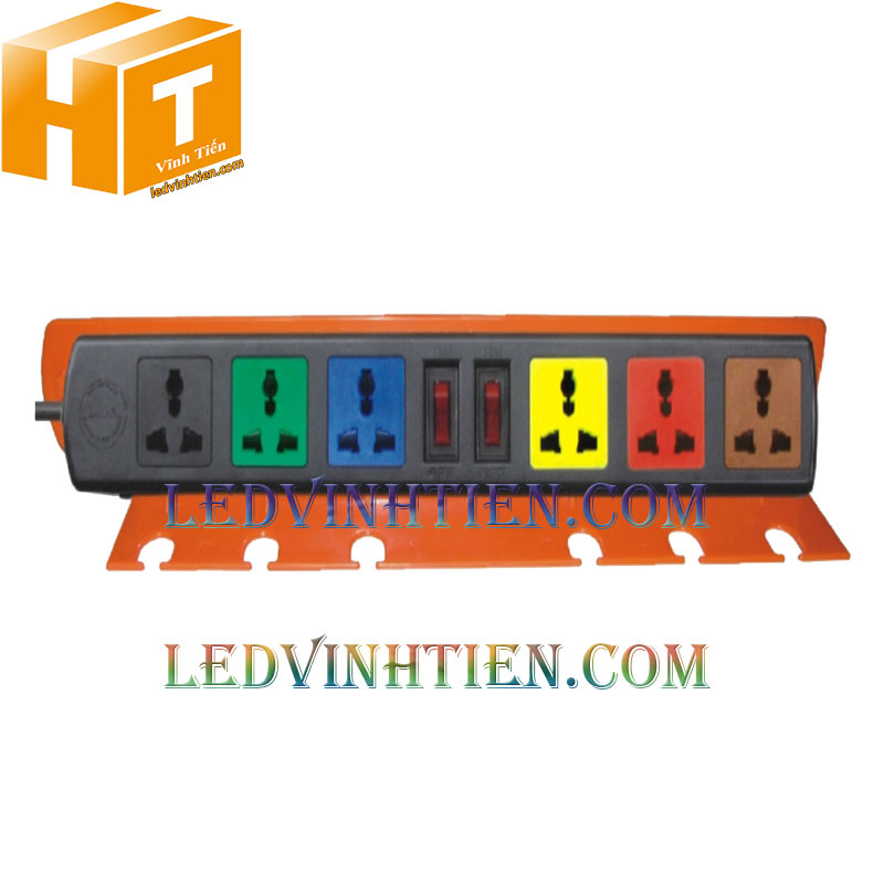 Ổ cắm đa năng tại phú yên