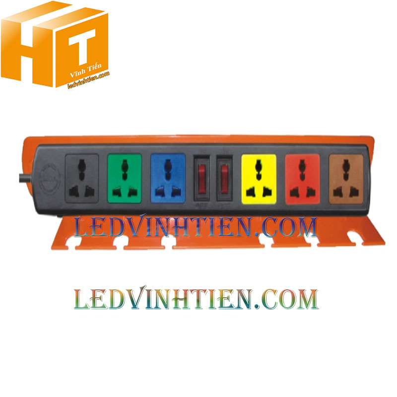 Ổ cắm đa năng chiết khấu cao