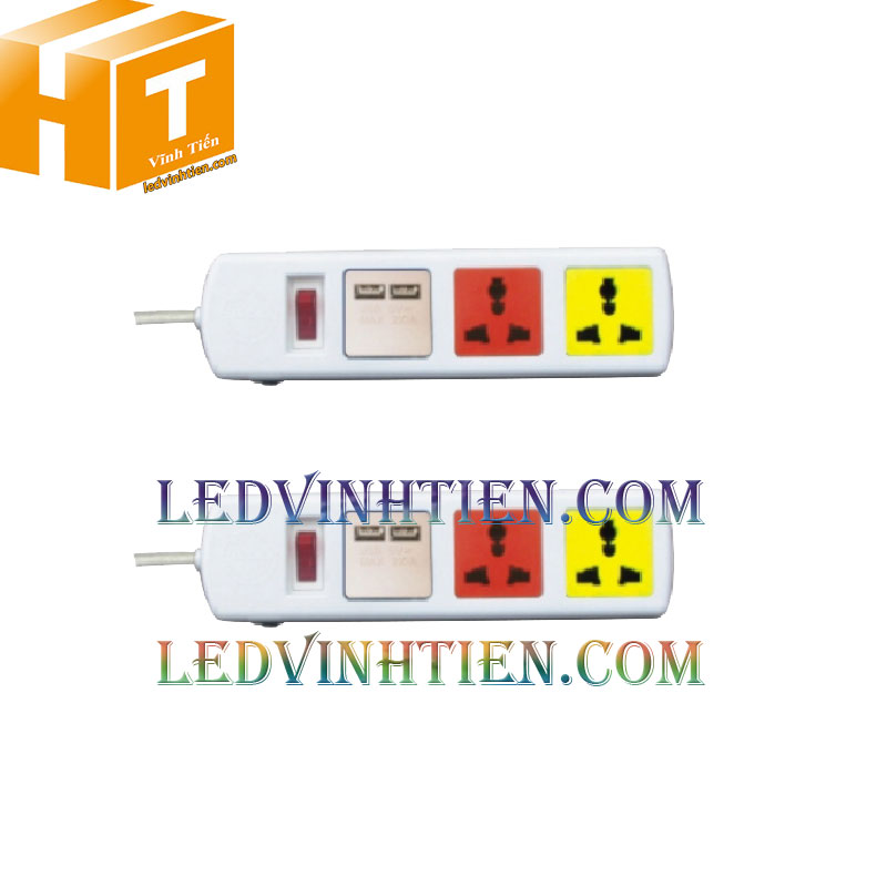 Phân phối ổ cắm điện lioa giá rẻ tại hcm