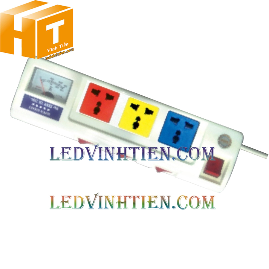 Ổ cắm kéo dài lioa 3OFSS giá sỉ