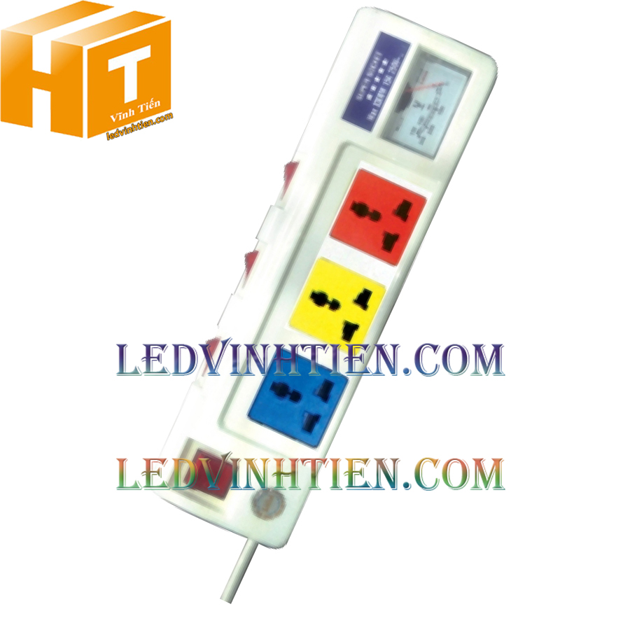 ổ cắm kéo dài lioa 3OFSS tại chợ nhật tảo