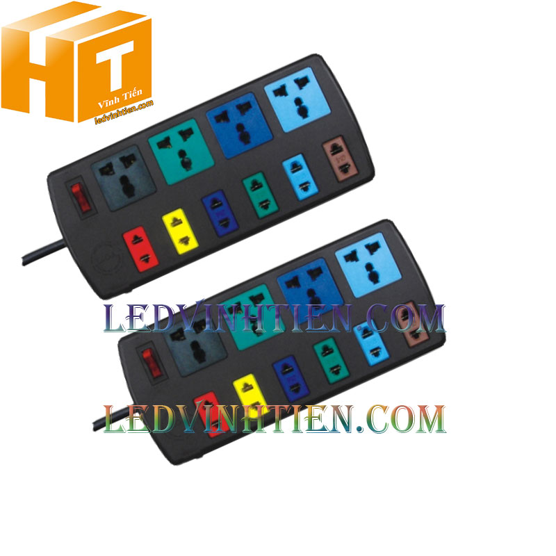 Ổ cắm điện đa năng giá rẻ tại bình định