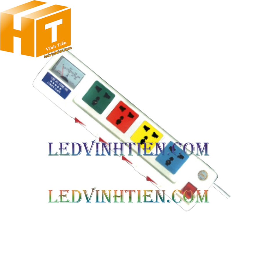 Ổ cắm kéo dài lioa 4OFSS giá sỉ