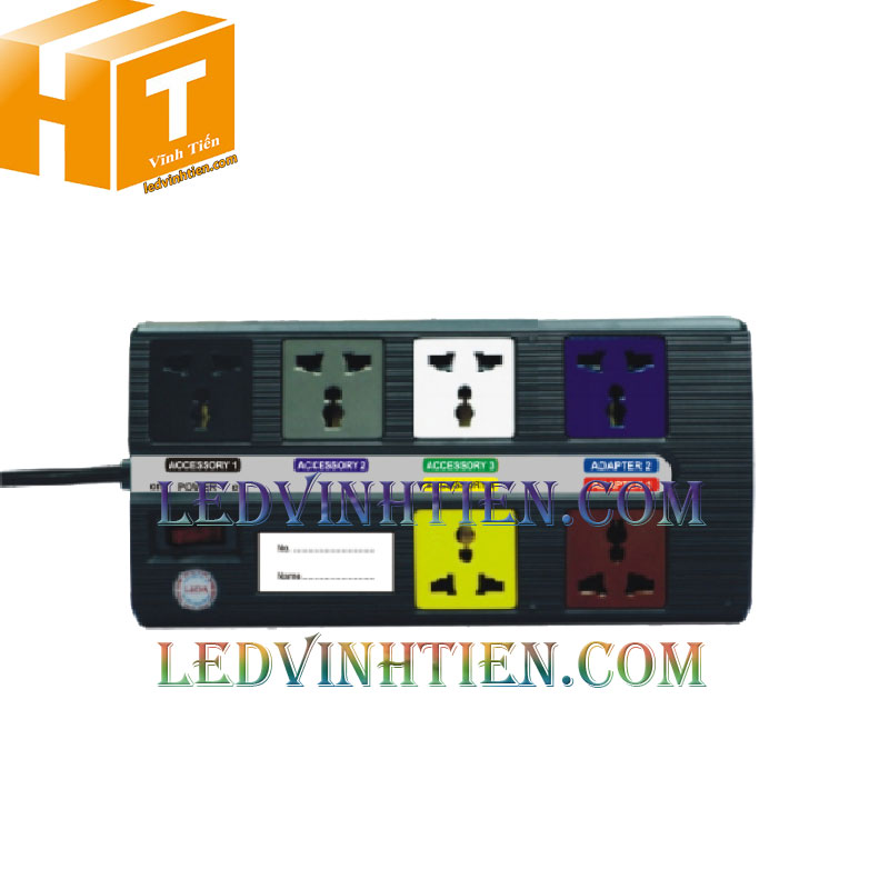 Ổ cắm điện đa năng supper tại tuy hòa