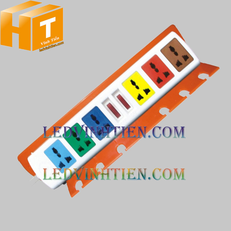 Ổ cắm đa năng Lioa giá rẻ