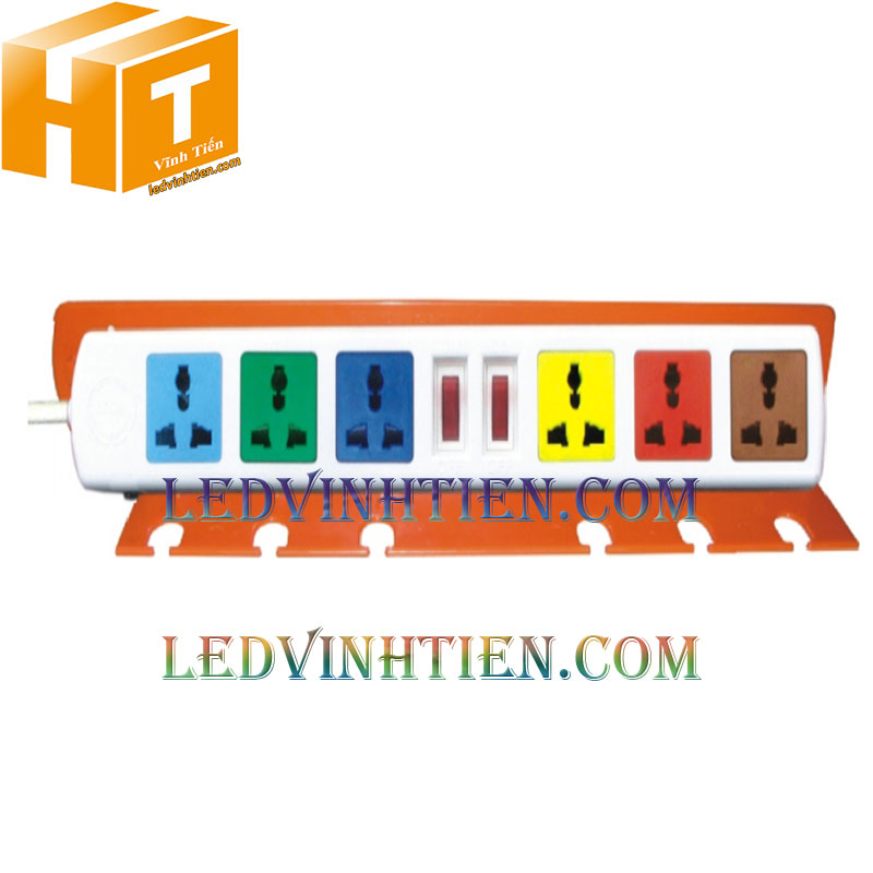 Ổ cắm đa năng giá rẻ tại nhật tảo