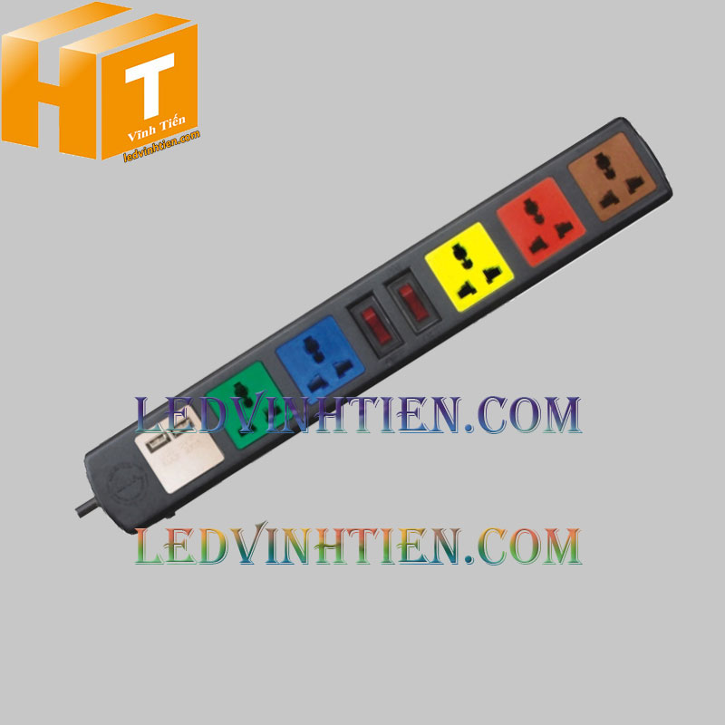 Ổ cắm điện đa năng chiết khấu cao