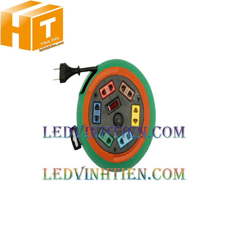 Ổ cắm kéo dài lioa tại hcm