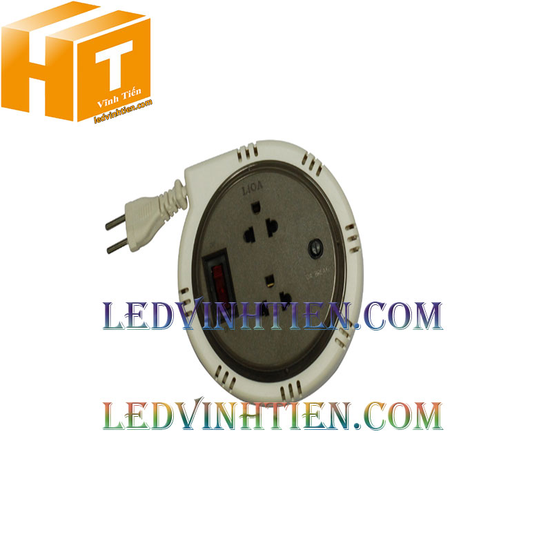 Ổ cắm đĩa bay mini Lioa