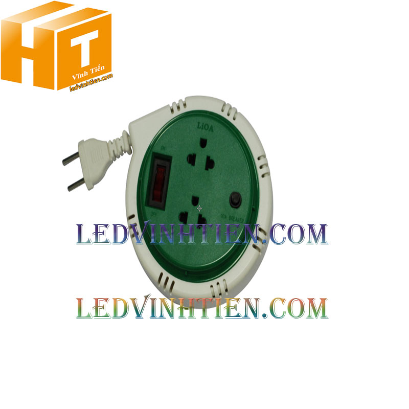 Ổ cắm lioa giá rẻ tại phú yên