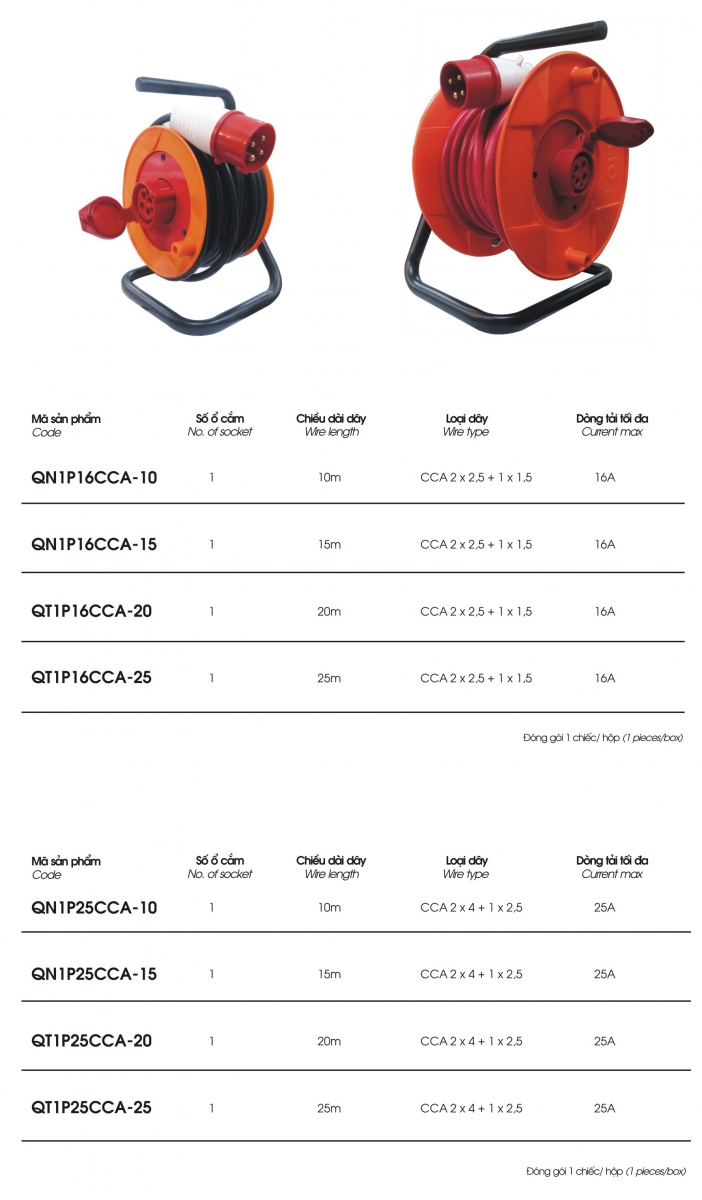 Ổ cắm lioa 1 pha 3 dây chất lượng cao