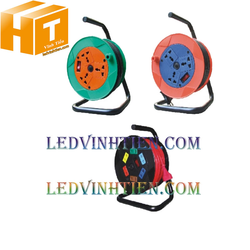 Ổ cắm kéo dài lioa giá rẻ tại phú yên