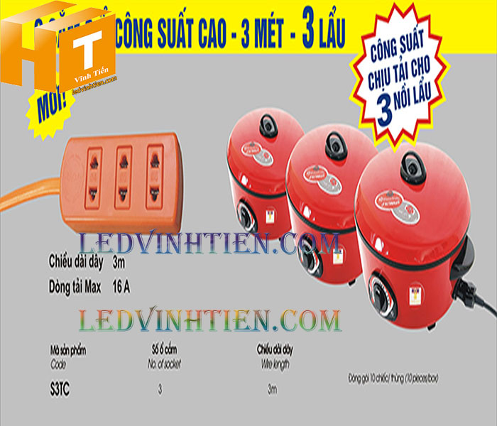 Ổ cắm nấu lẩu giá rẻ tại tuy hòa