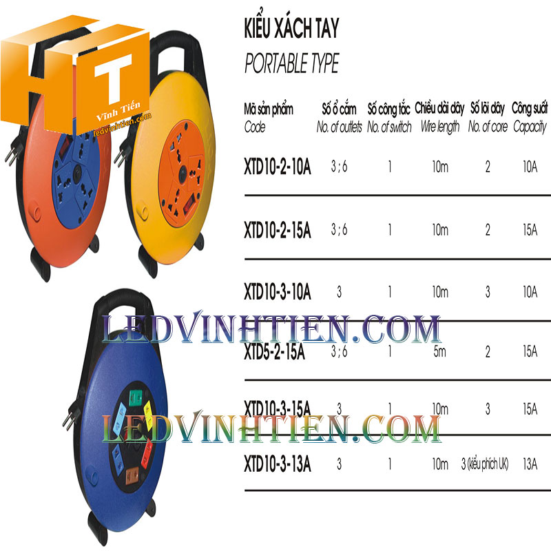 Ổ cắm kéo dài lioa loại tốt tại phú yên