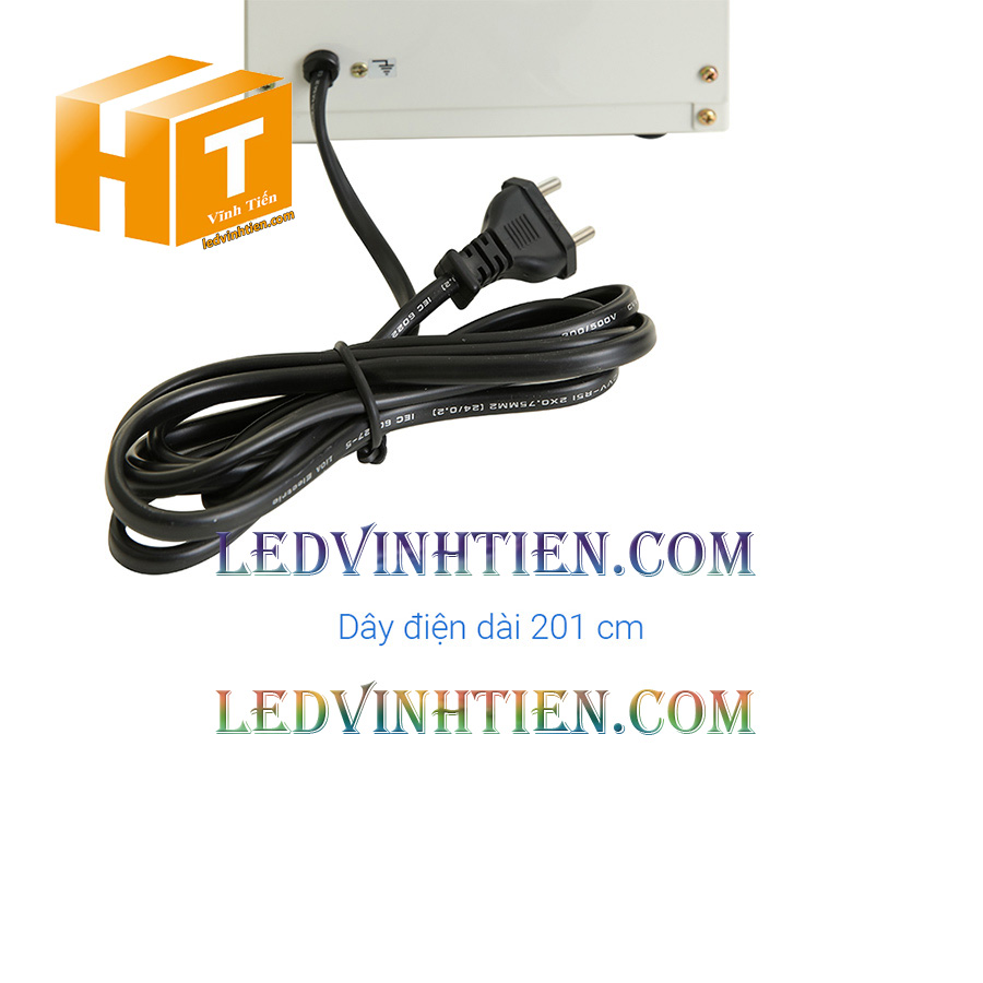 Ổn áp 1 pha lioa DRI-1000II tại tuy hòa phú yên