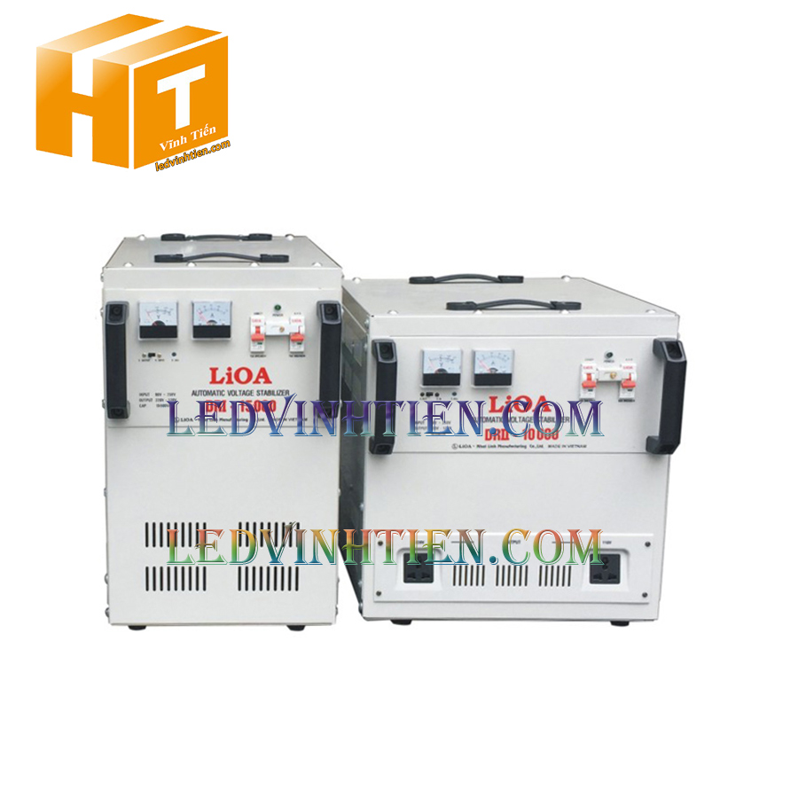 Ổn áp 1 pha lioa SH-500II tại tuy hòa phú yên