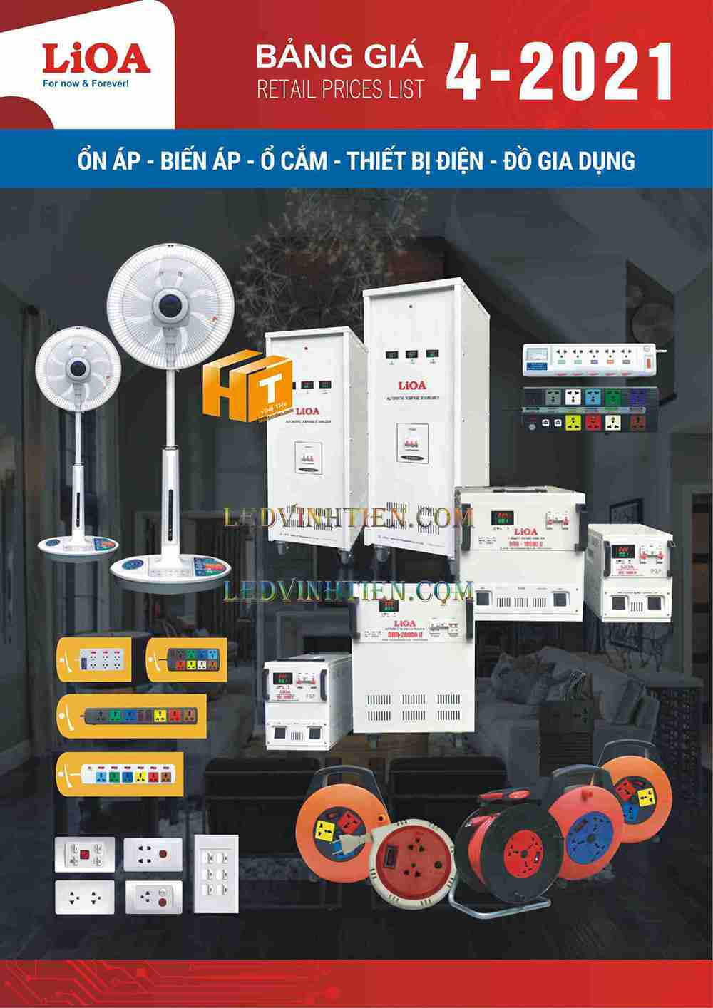 Bán ổn áp 3 pha khô lioa DR3-3KII tại tuy hòa phú yên