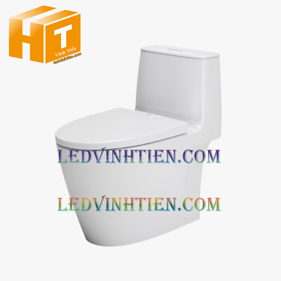 Bán bồn cầu 1 khối INAX AC-902VN tại phú yên