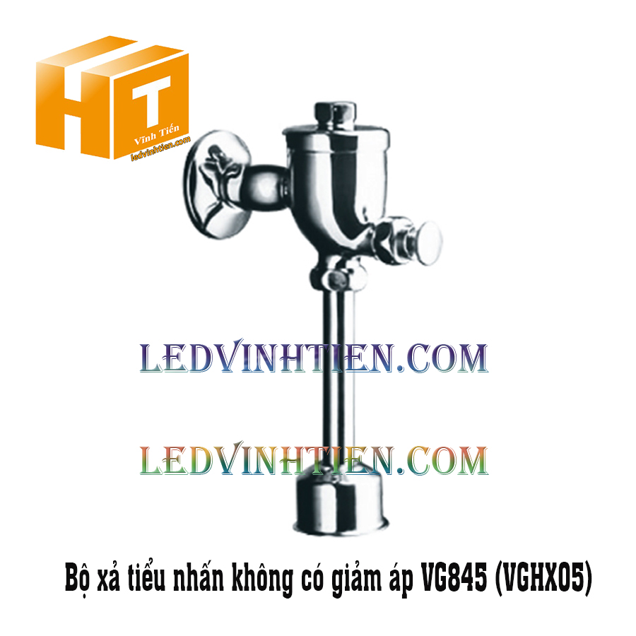 Bộ xả tiểu cảm ứng viglacera loại tốt