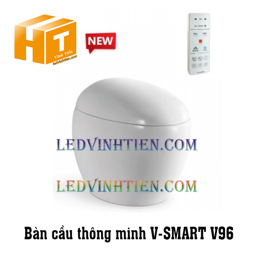 Công ty vĩnh tiến bán Bàn cầu thông minh tại tp tuy hòa