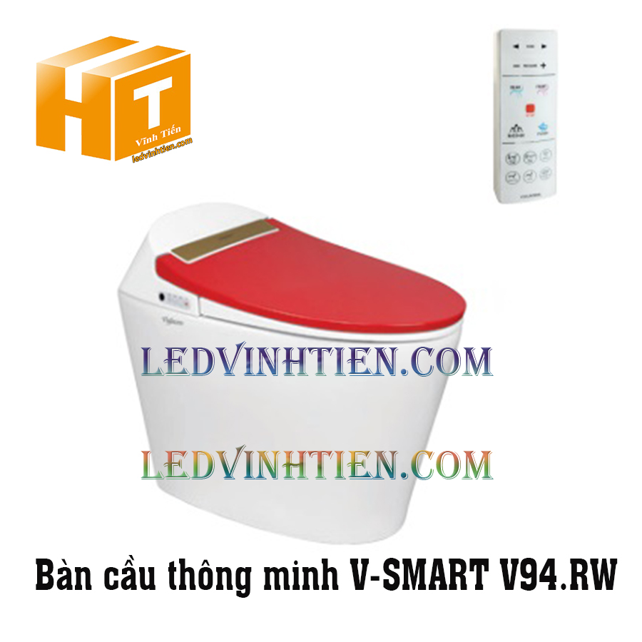 Bàn cầu thông minh Vilacera V94.RW