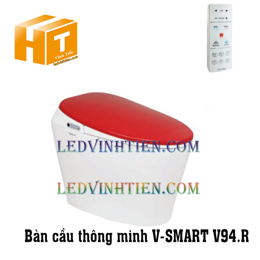 Bồn cầu thông minh