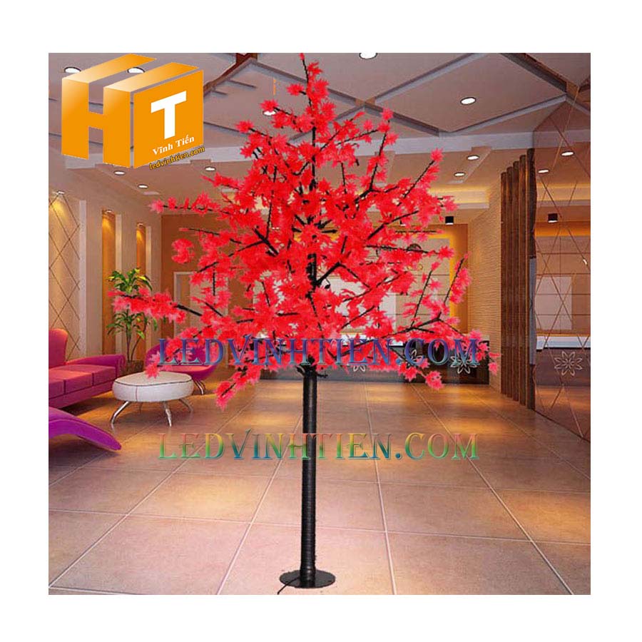 Cây đèn led trang trí loại tốt