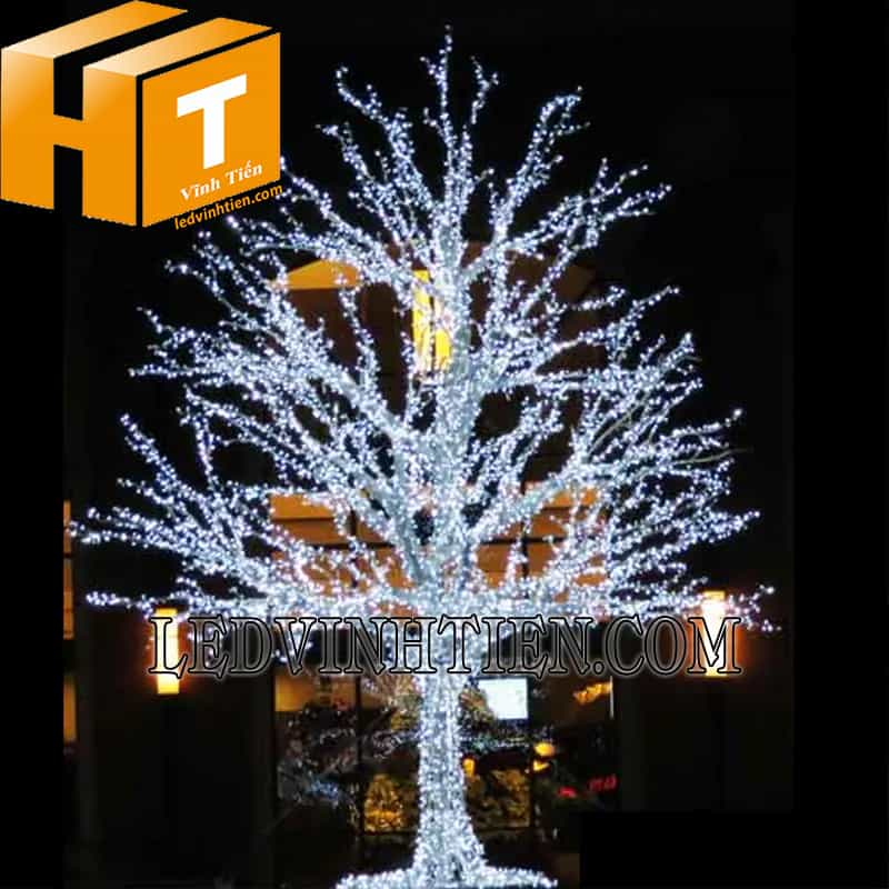 Hoa mai đèn led giá rẻ