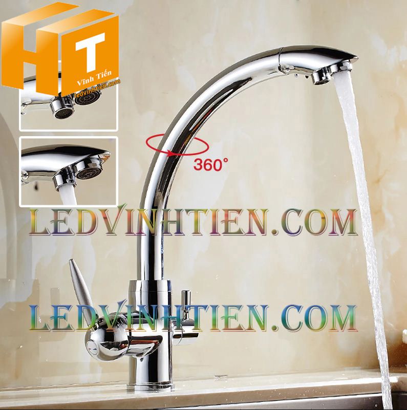 Mua vòi sen rửa chén loại tốt