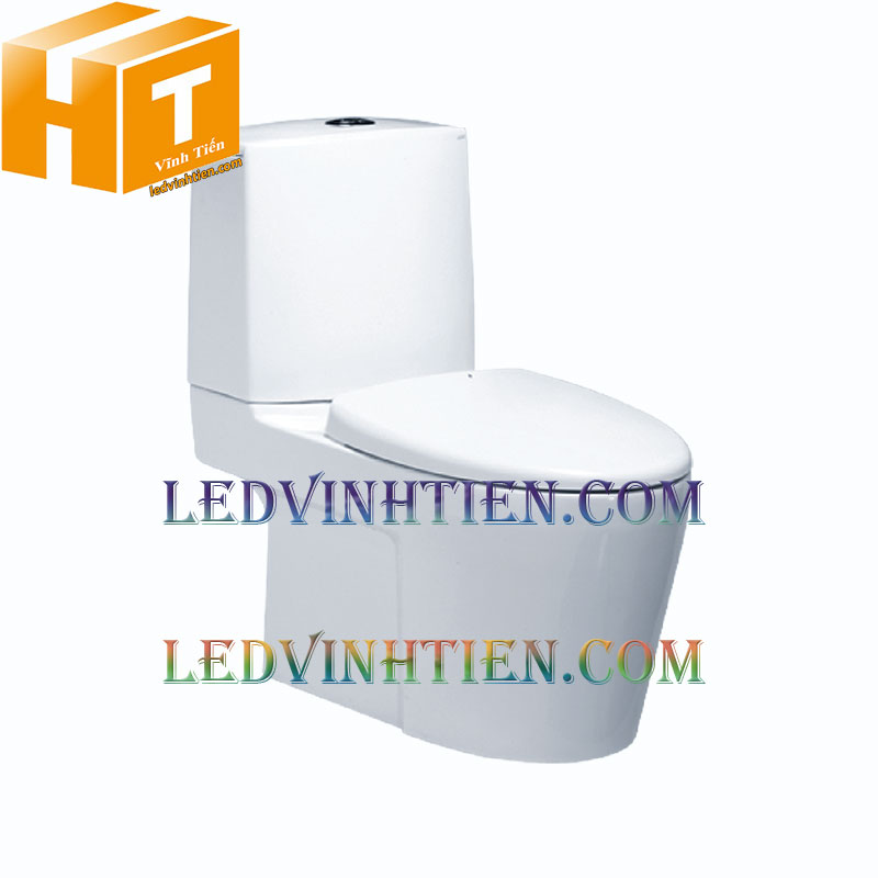 Mua bàn cầu caesar tại hcm