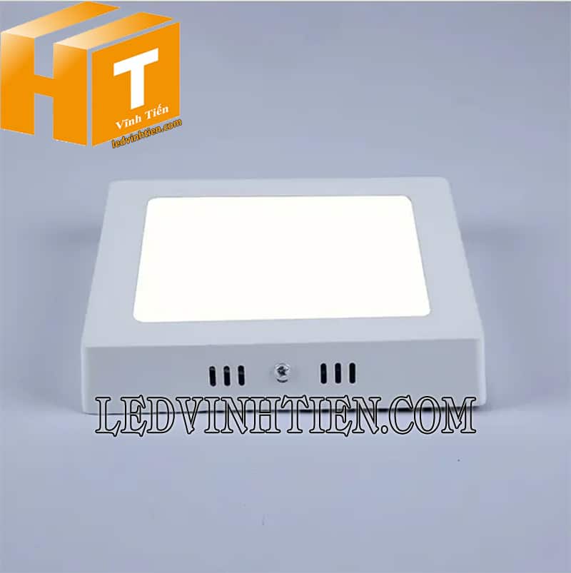 Đèn led ốp trần nổi vuông