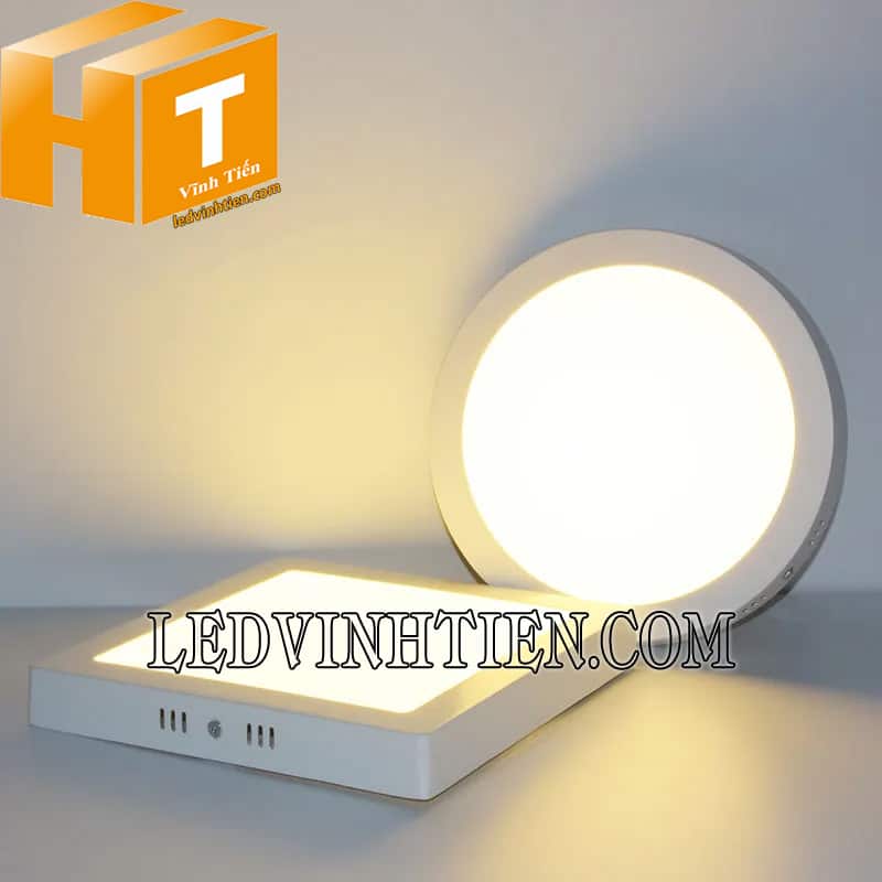 Đèn led ốp trần thạch cao