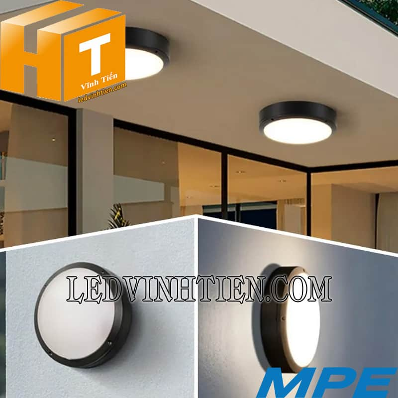 Đèn led ốp trần tràn viền 3 chế độ màu 16W siêu sáng