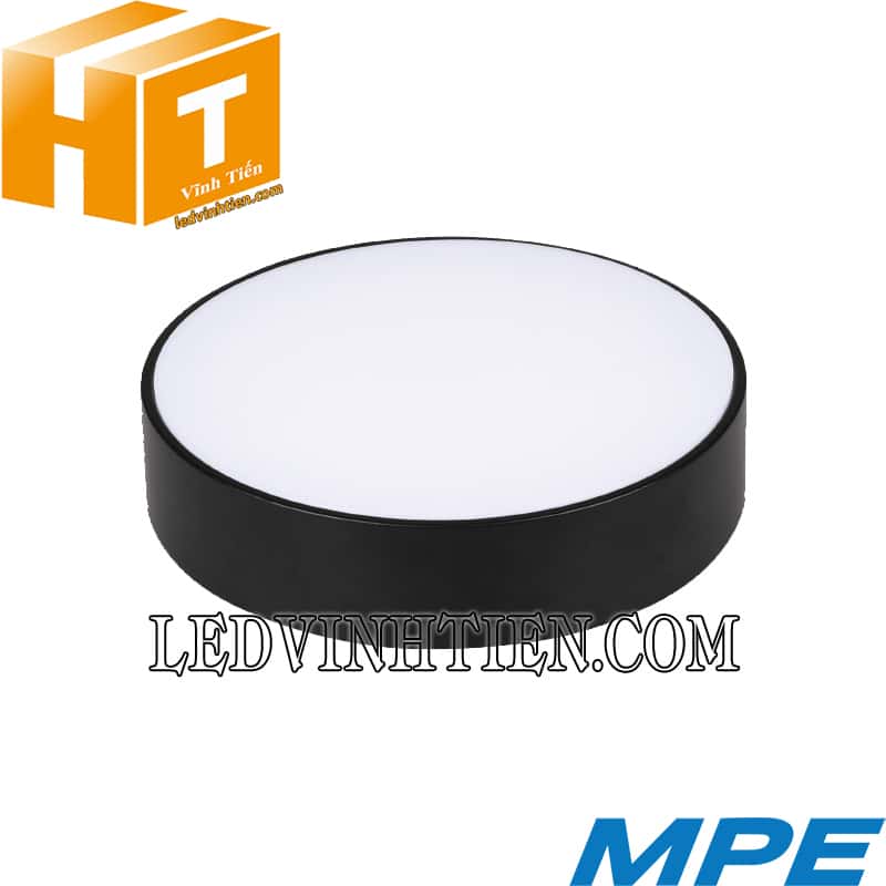 Đèn led downlight ốp trần nổi tràn viền 24W