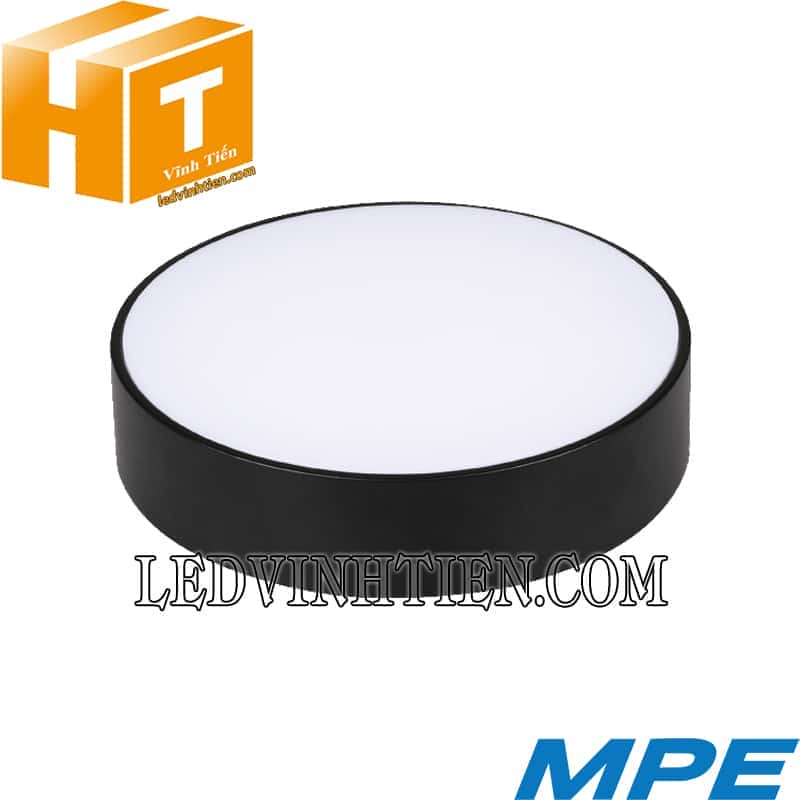 Đèn led ốp trần tràn viền 3 chế độ màu 24W giá rẻ