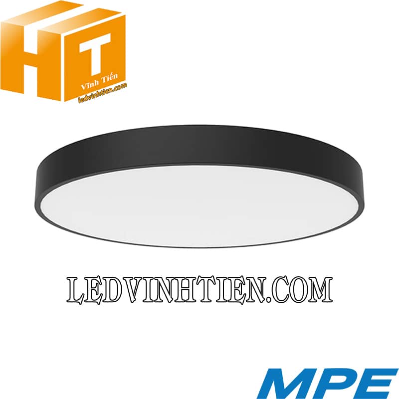 Đèn led ốp trần tràn viền 3 chế độ màu 32W siêu sáng