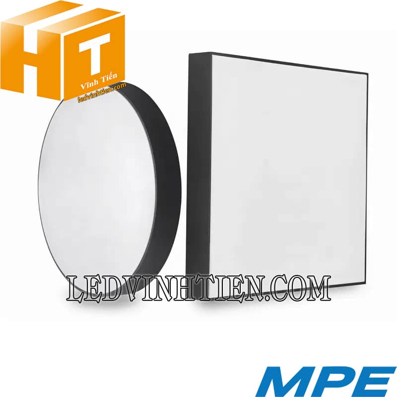 Đèn led ốp trần tràn viền 48W ánh sáng trắng, trung tính, vàng