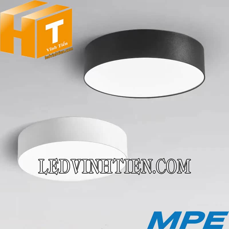 Đèn led ốp trần tràn viền 3 chế độ màu 48W loại tốt