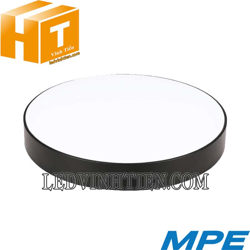 Đèn led ốp trần tràn viền 3 chế độ màu 48W