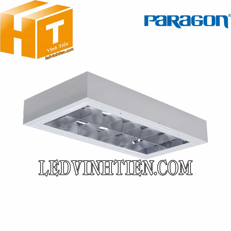 Đèn phòng sạch (máng đèn xương cá) PIFS218L20 Paragon