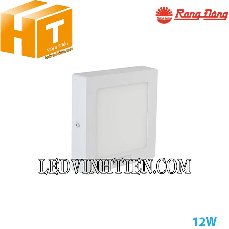 Đèn led ốp trần vuông 170X170/12W LN08 loại tốt