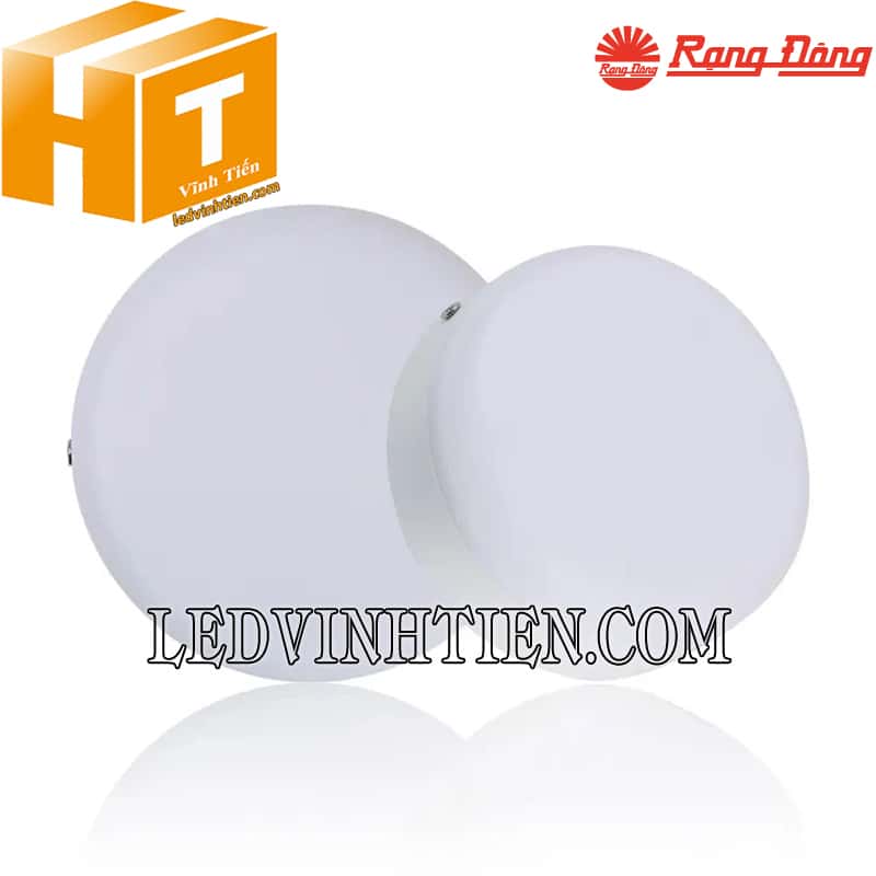 Đèn ốp nổi tròn đế nhôm 12W LN12 170/12W Rạng Đông