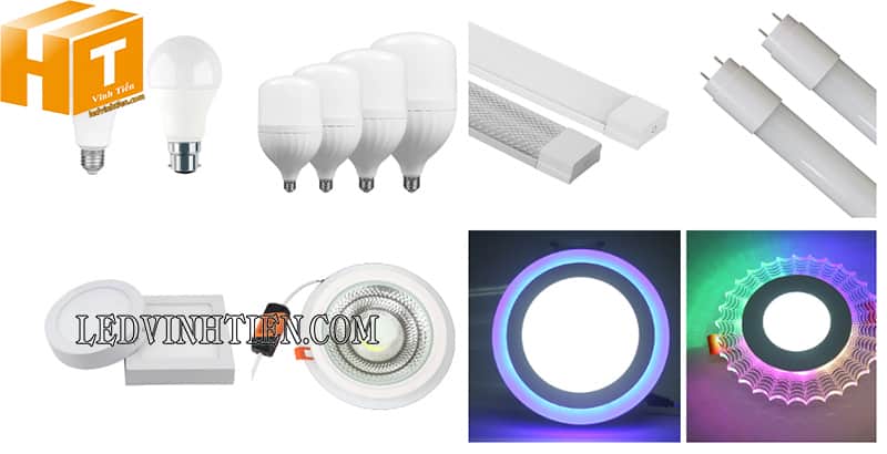 Đèn led Rạng Đông giá rẻ