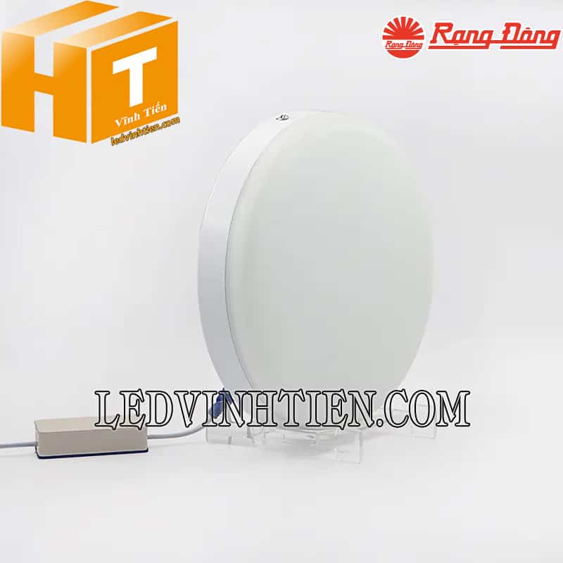 Đèn ốp nổi tròn đế nhôm 18W LN12 220/18W Rạng Đông