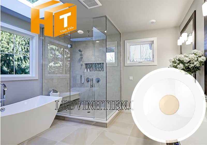 Đèn led ốp trần LN26 250/18W loại tốt