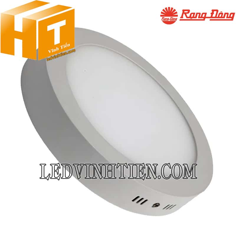 Đèn led ốp nổi tròn 18W LN09 225/18W Rạng Đông giá rẻ