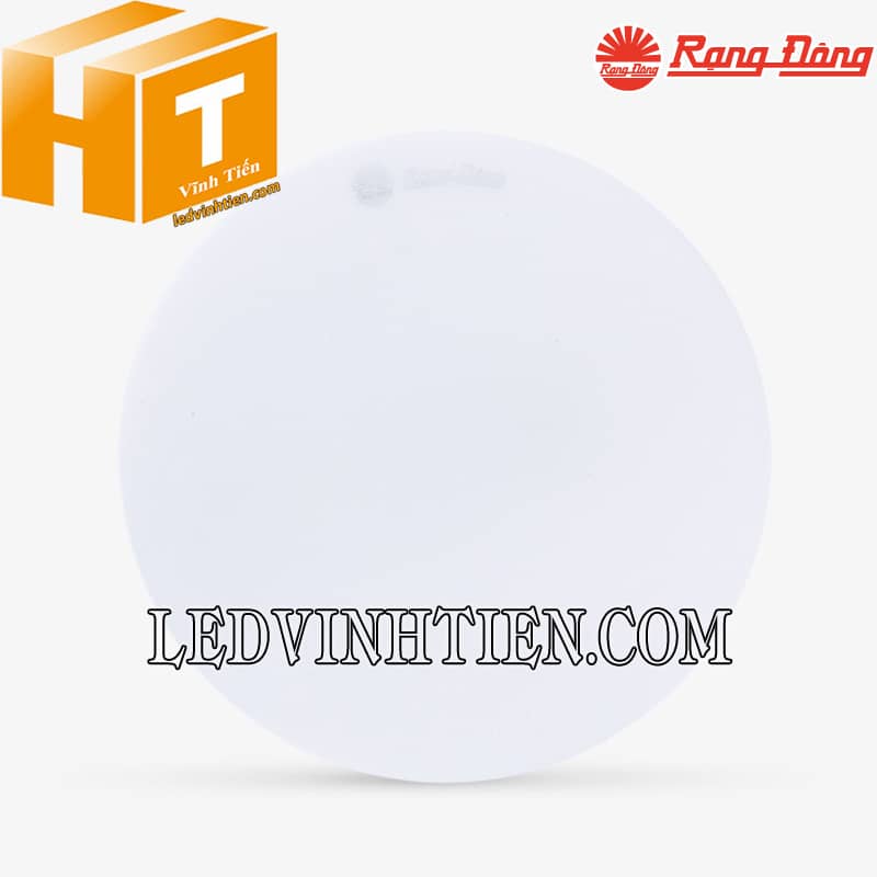 Đèn ốp nổi tròn đế nhôm 22W LN12 220/22W Rạng Đông
